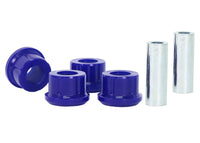 Fr Ctl Arm Lower Rear Kit (80 duro/ShA) - SPF4368K