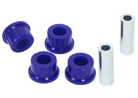 Fr Ctl Arm Lower Rear Kit (80 duro/ShA) - SPF4368K