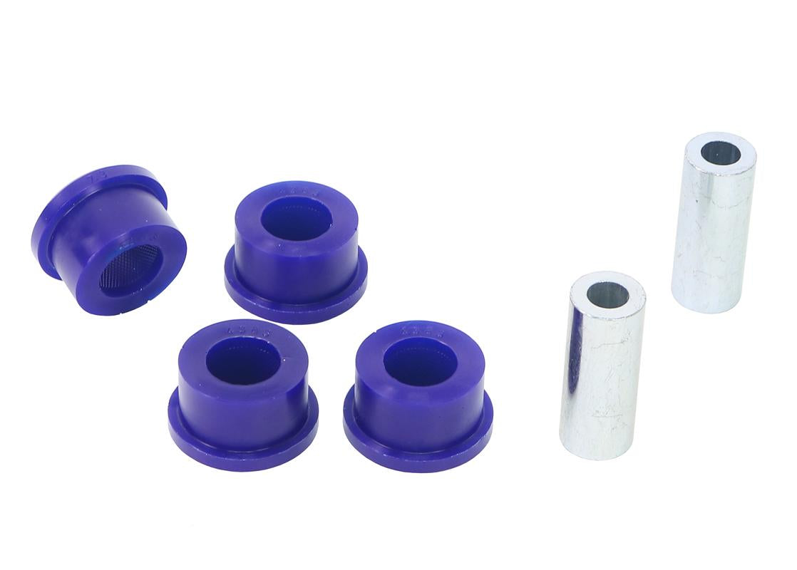 Fr Ctl Arm Lower Rear Kit (80 duro/ShA) - SPF4383K