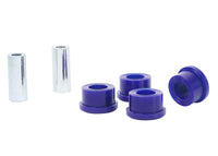 Fr Ctl Arm Lower Rear Kit (80 duro/ShA) - SPF4383K