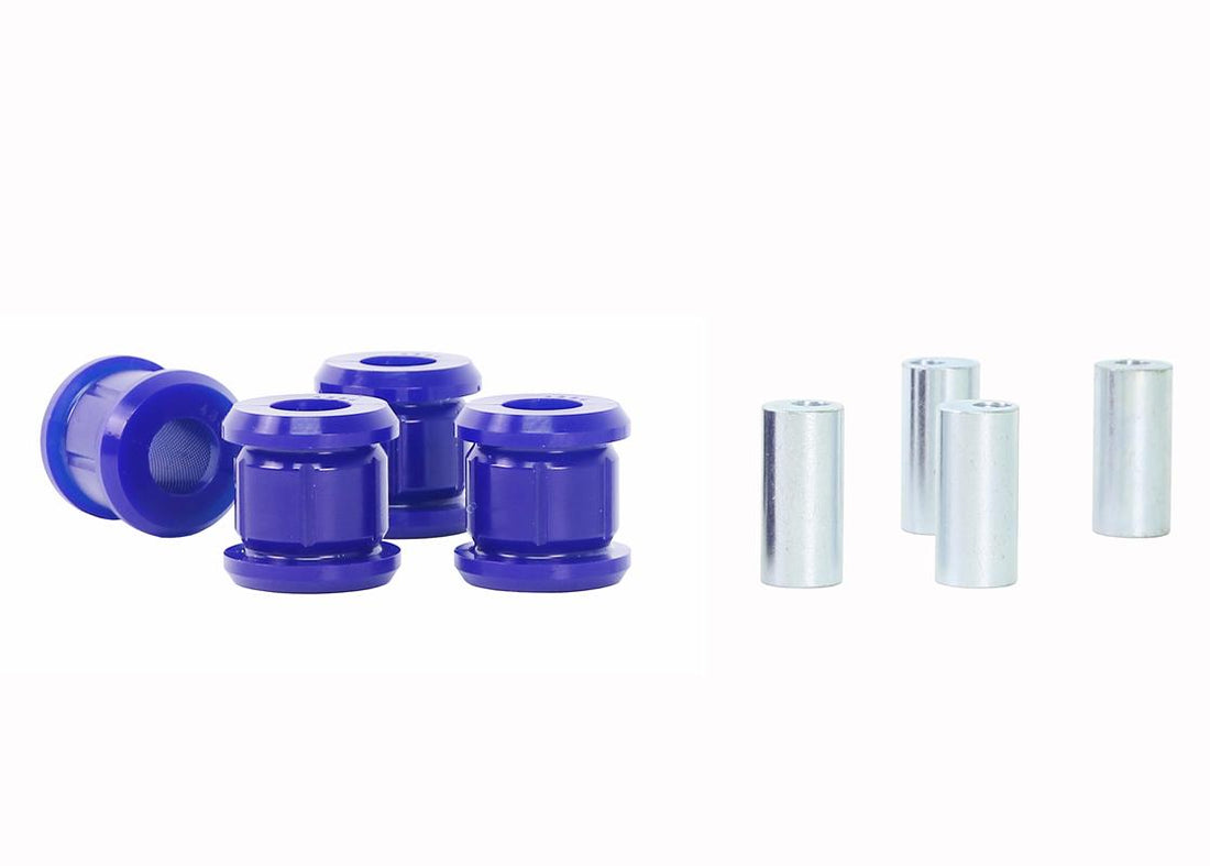 Front UCA Inner Bushing Set - Camber Adjustable (80 duro/ShA) - SPF4385K