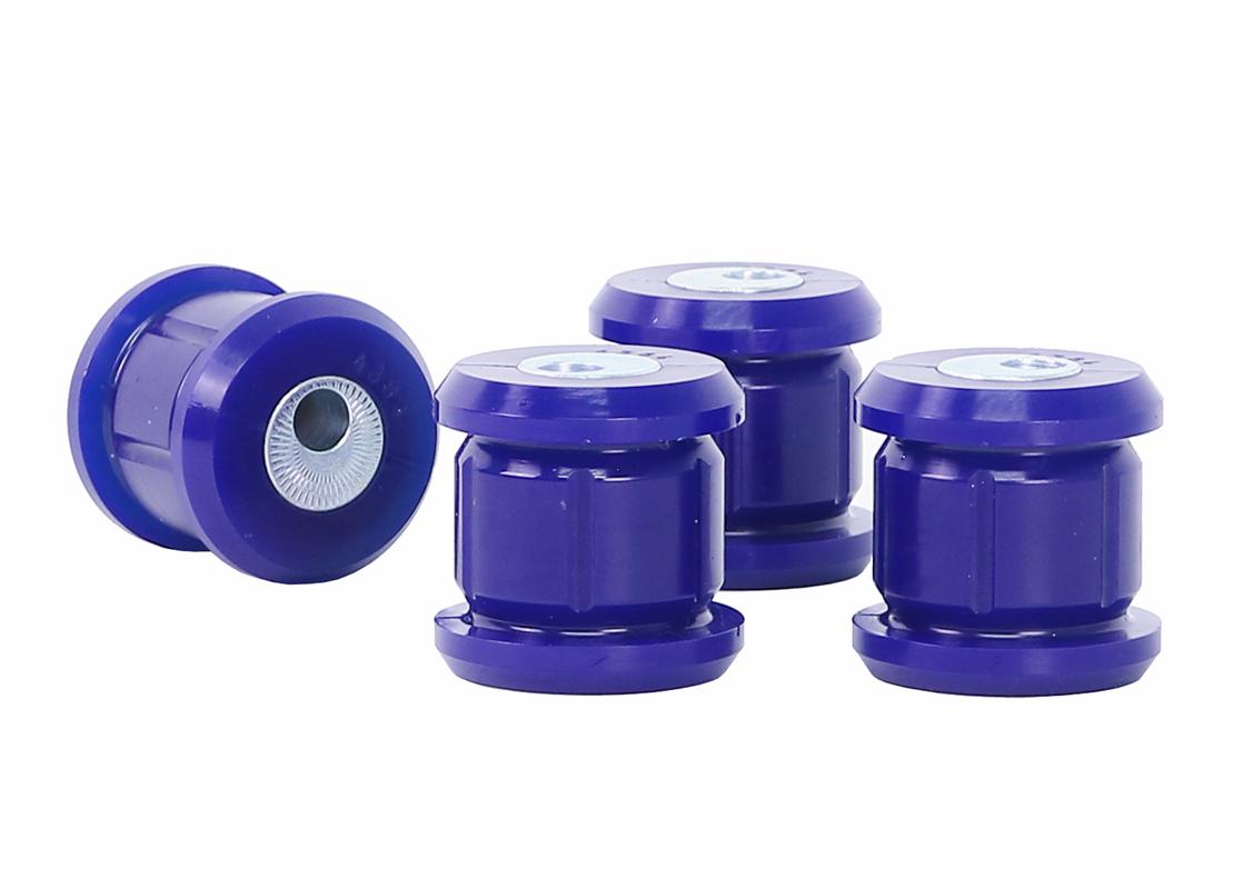 Front UCA Inner Bushing Set - Camber Adjustable (80 duro/ShA) - SPF4385K
