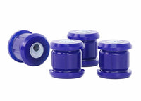 Front UCA Inner Bushing Set - Camber Adjustable (80 duro/ShA) - SPF4385K
