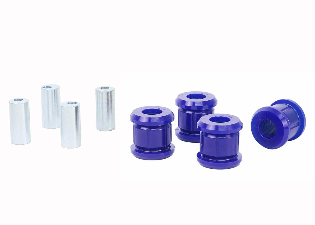 Front UCA Inner Bushing Set - Camber Adjustable (80 duro/ShA) - SPF4385K