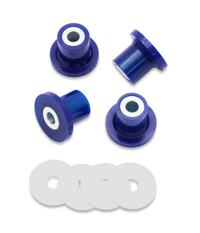 FR STEERING RACK MNT BUSH KIT (80 duro/ShA) - SPF4420K