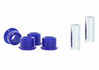 Fr Ctl Arm Lower Front Kit (80 duro/ShA) - SPF4432K