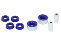 Fr Ctl Arm Lower Rear Kit (80 duro/ShA) - SPF4433K