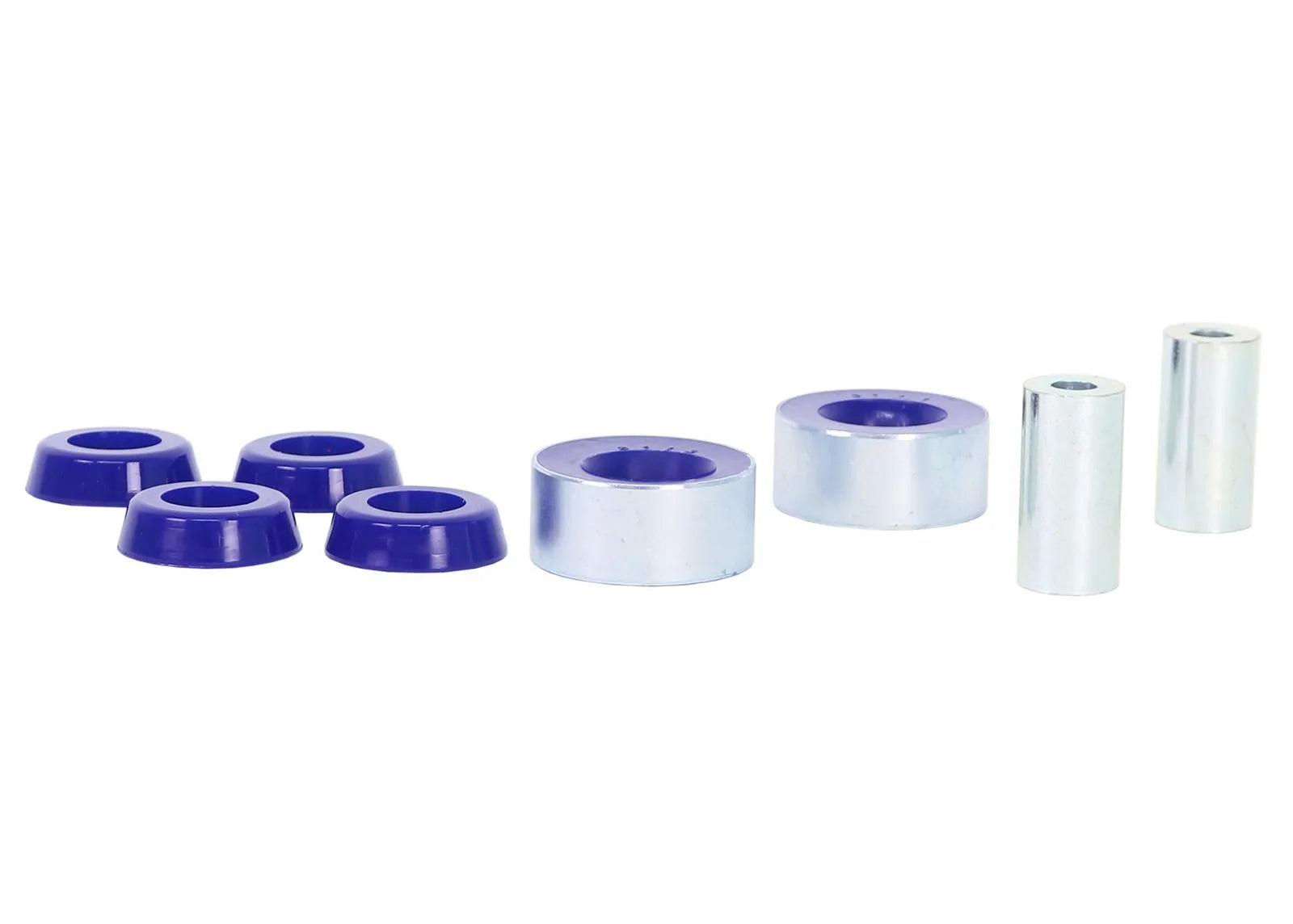 Fr Ctl Arm Lower Rear Kit (80 duro/ShA) - SPF4434K