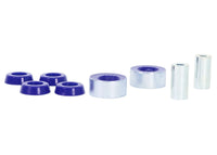 Fr Ctl Arm Lower Rear Kit (80 duro/ShA) - SPF4434K
