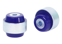 Fr Ctl Arm Lower Rear Kit (80 duro/ShA) - SPF4434K