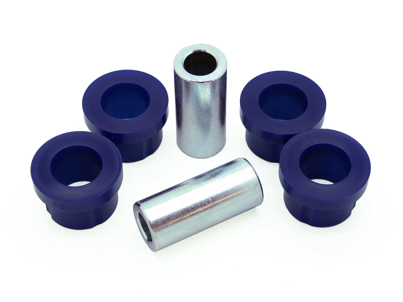 Fr Ctl Arm Lower Front Kit (80 duro/ShA) - SPF4448K