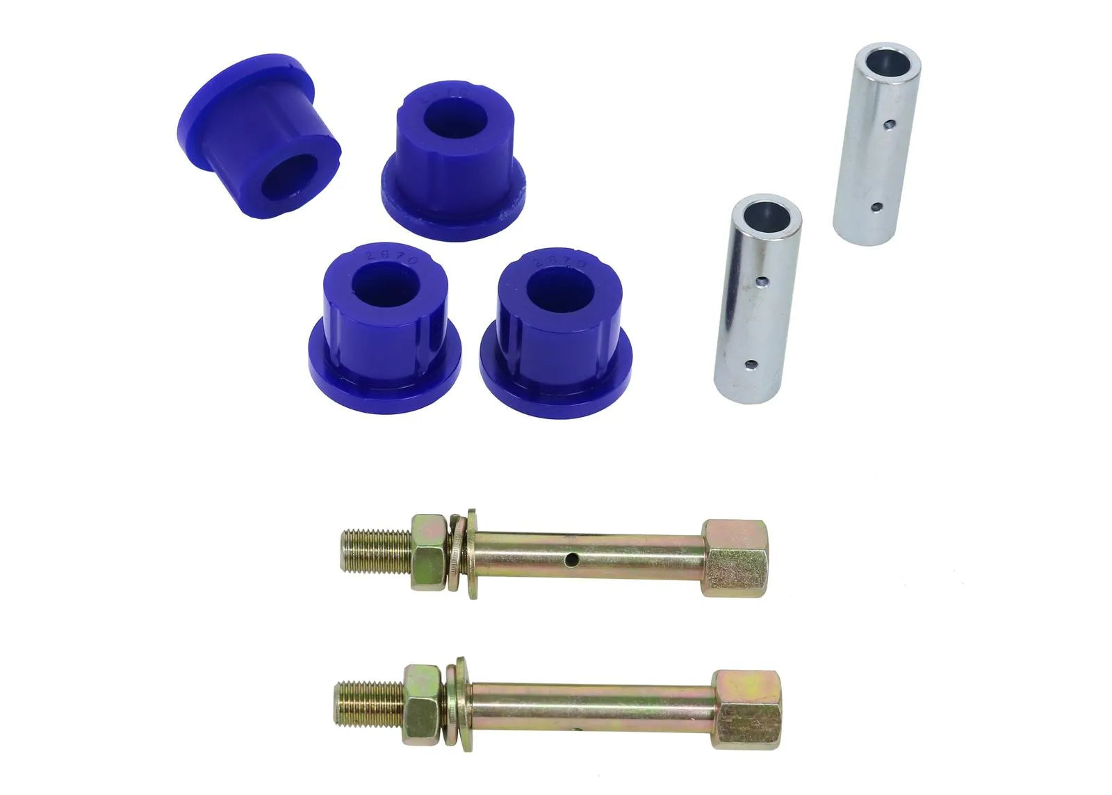 Fr Spr Eye Bush And Pin Kit (80 duro/ShA) - SPF4456K