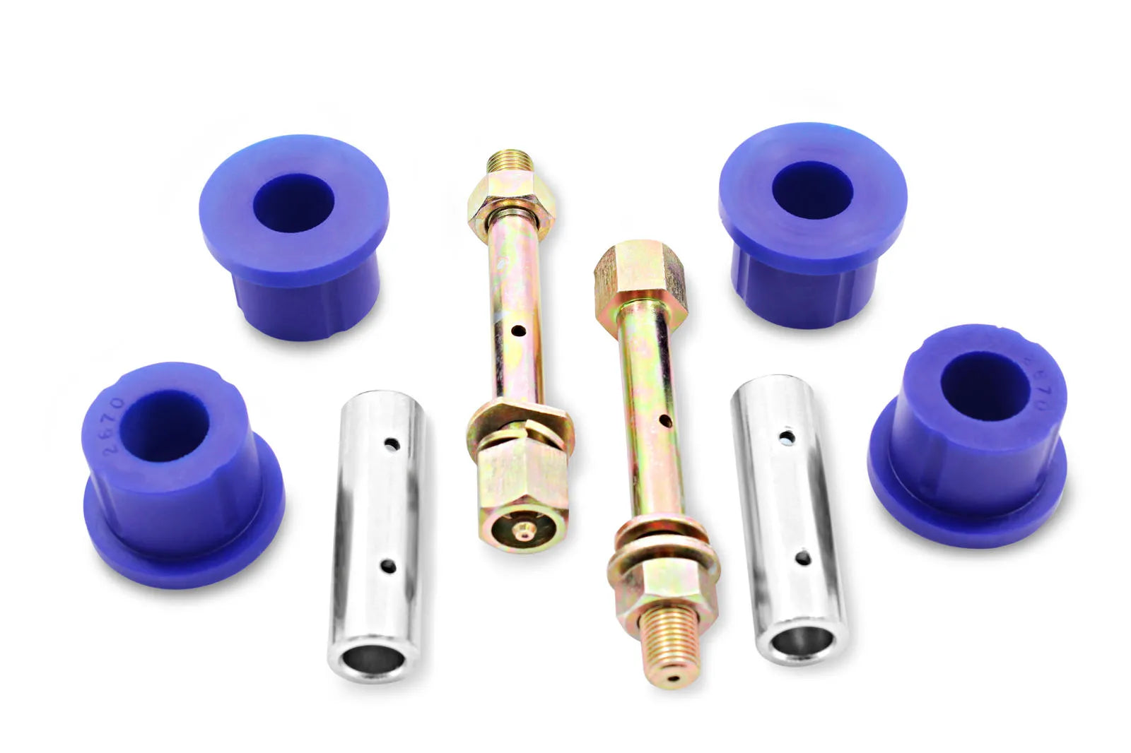 Fr Spr Eye Bush And Pin Kit (80 duro/ShA) - SPF4456K