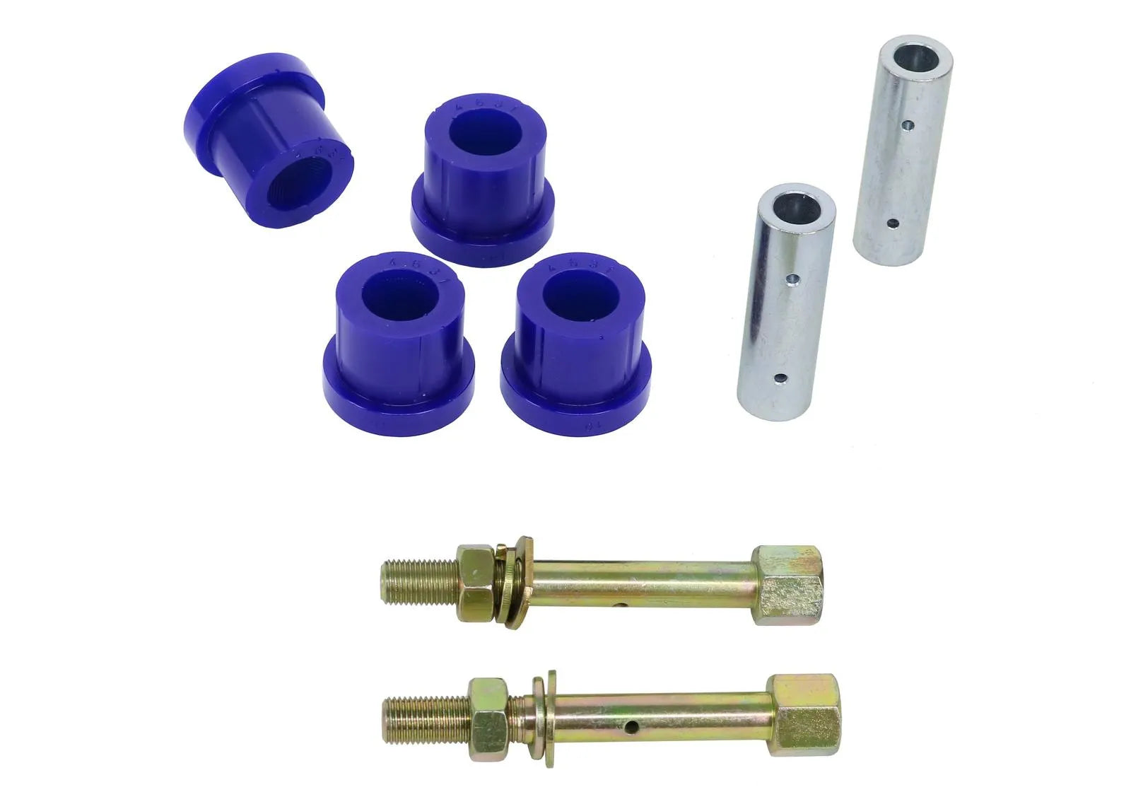 Fr Spr Eye Bush And Pin Kit (80 duro/ShA) - SPF4459BK