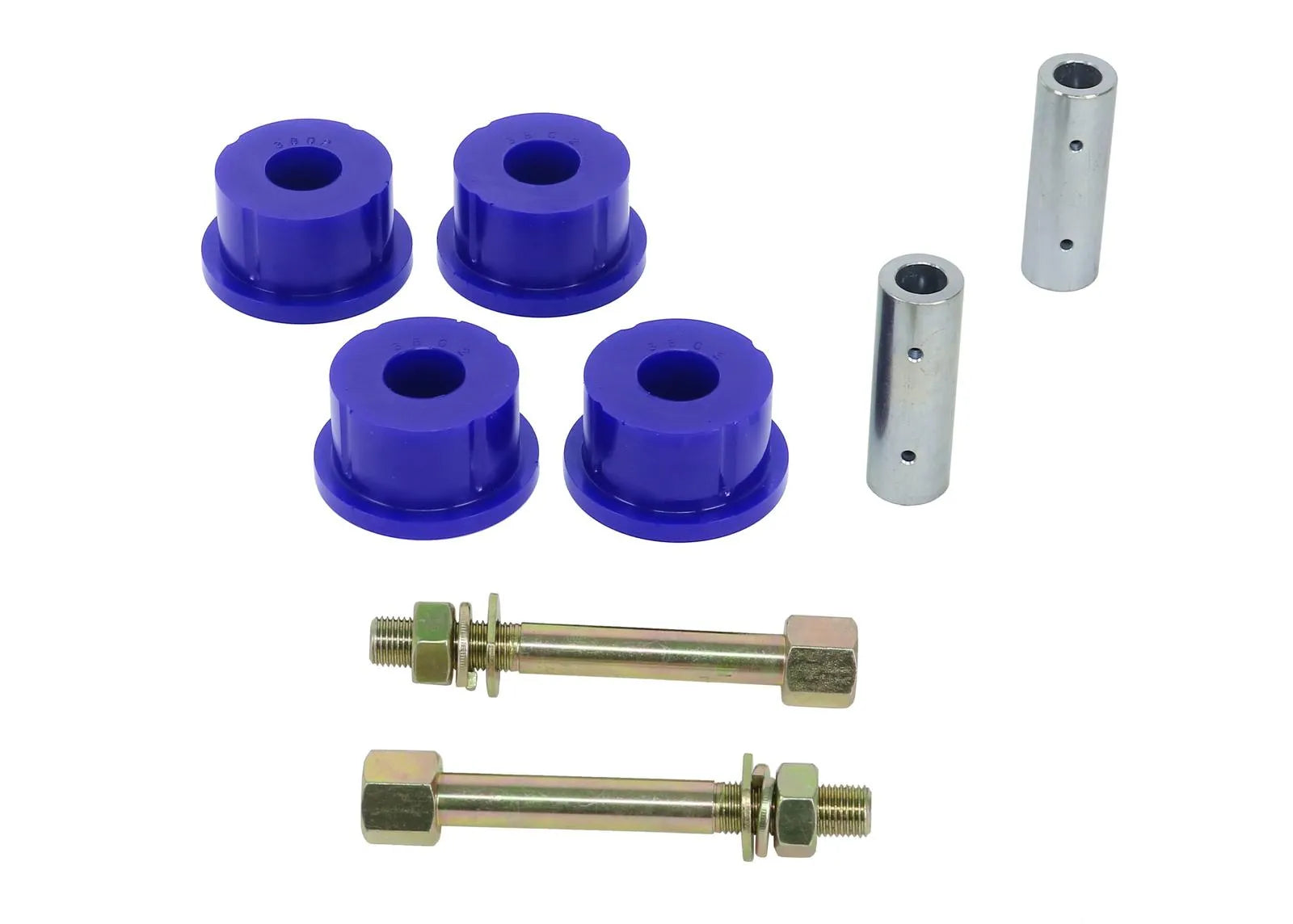 Fr Spr Eye Bush And Pin Kit (80 duro/ShA) - SPF4462K