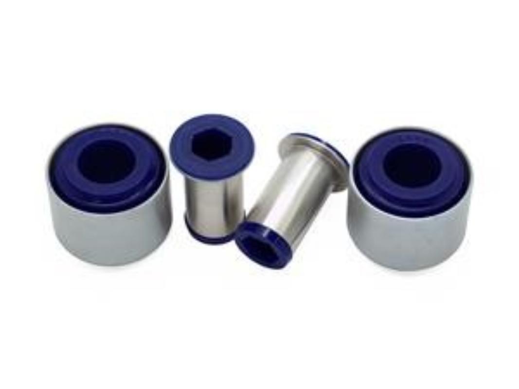 Fr Ctl Arm Lower Rear Kit (90 duro/ShA) - SPF4474-90K
