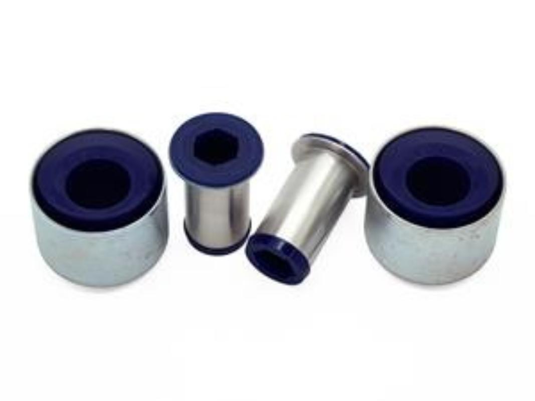 Fr Ctl Arm Lower Rear Kit (80 duro/ShA) - SPF4476-80K