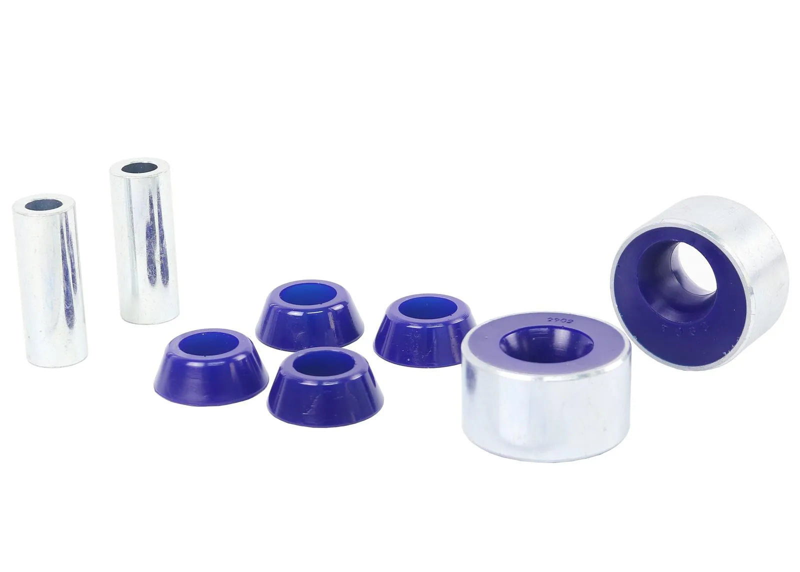 Fr Ctl Arm Lower Rear Kit (80 duro/ShA) - SPF4478K