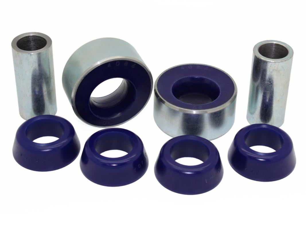 Fr Ctl Arm Lower Rear Kit (80 duro/ShA) - SPF4479K