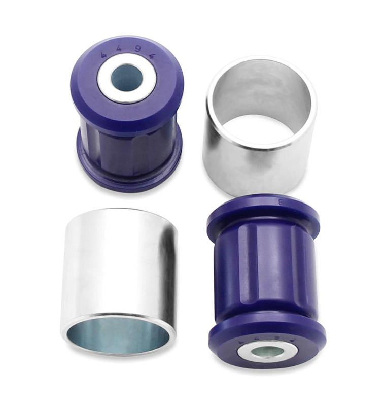 FR CONTROL ARM LWR BUSH KIT (80 duro/ShA) - SPF4494K