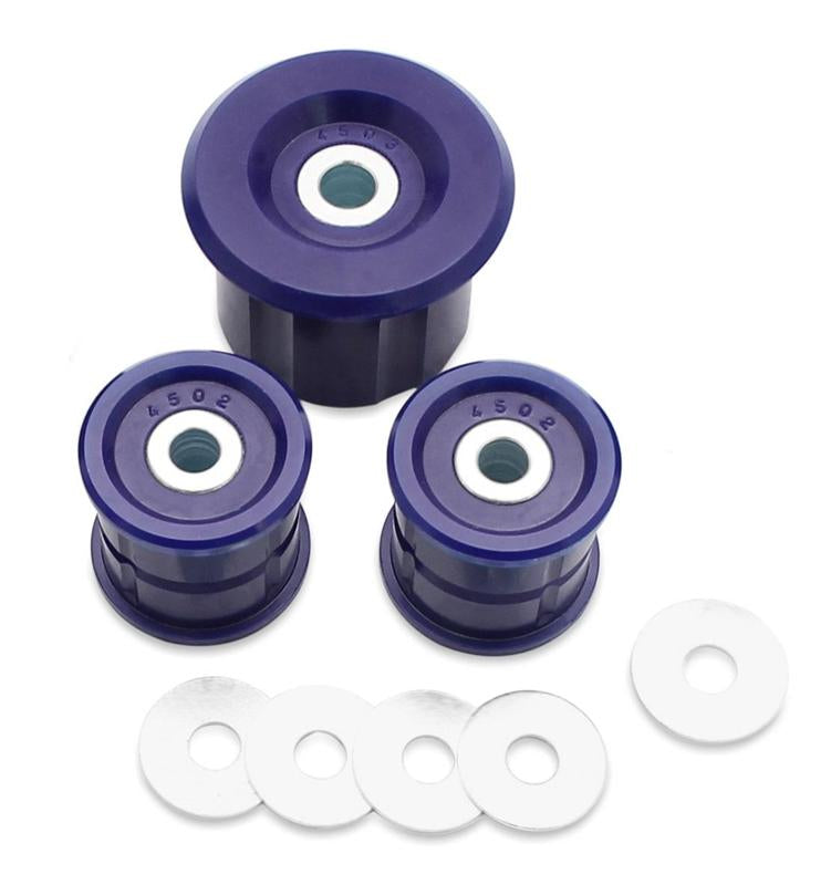 Rr Diff Mount Bush Kit (80 duro/ShA) - SPF4502K