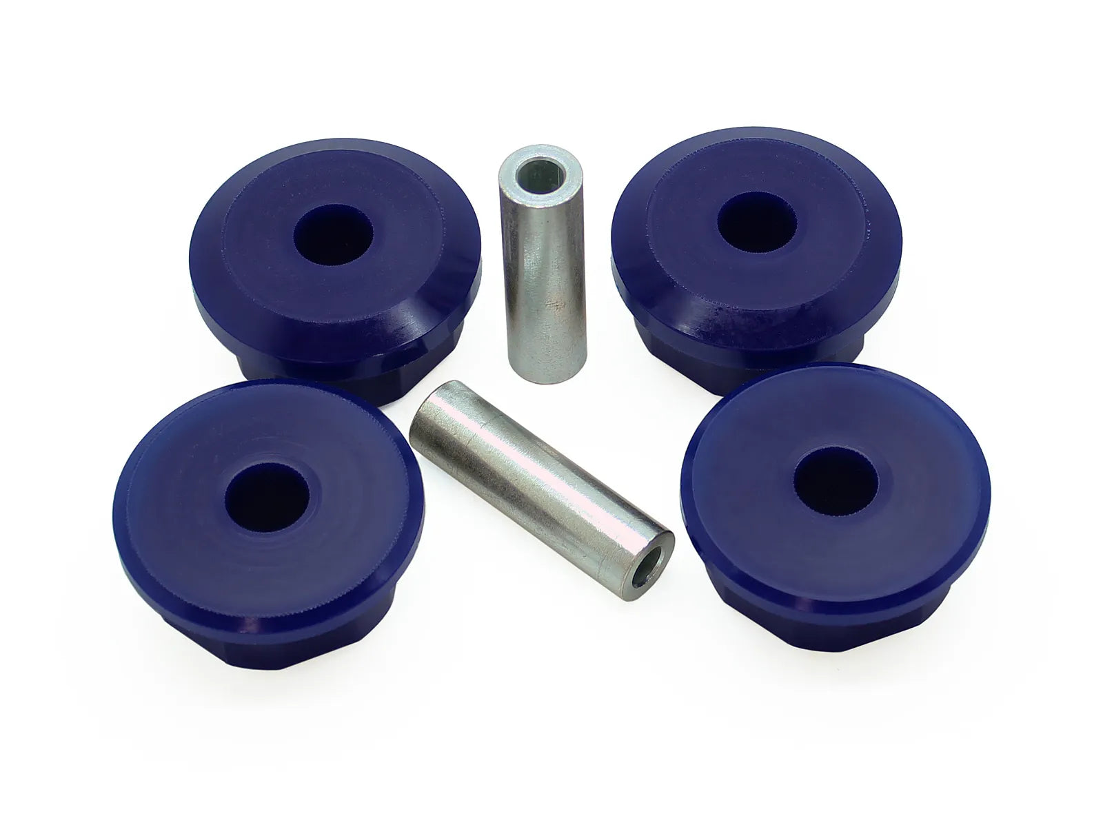 Rr Beam Axle Bush Kit (80 duro/ShA) - SPF4557K