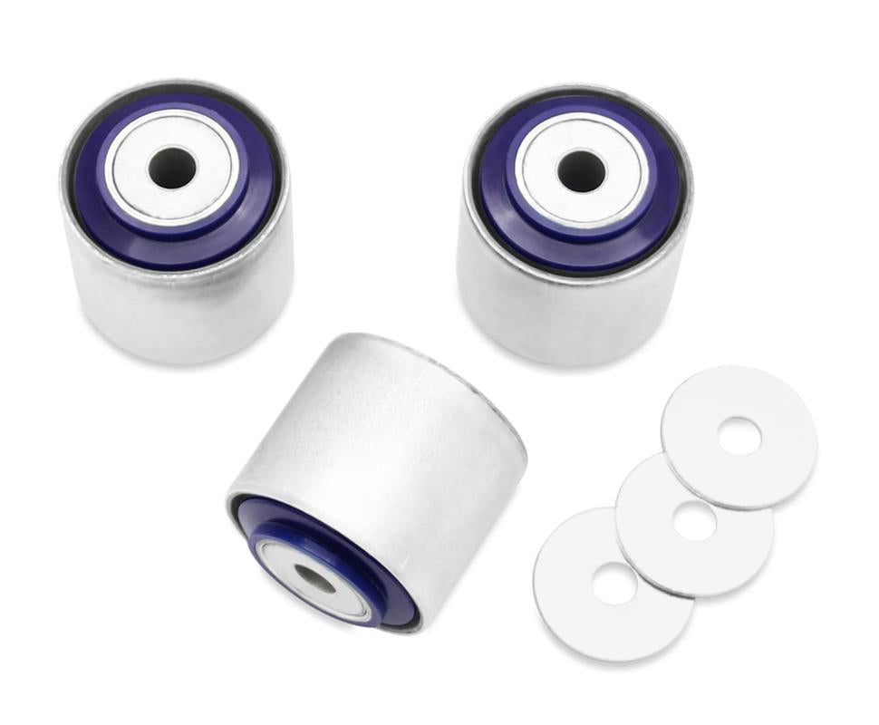 Jeep WK2 Grand Cherokee 2011-2020 - Rear Differential Mount Bushing Kit (80 duro/ShA) - SPF4628K
