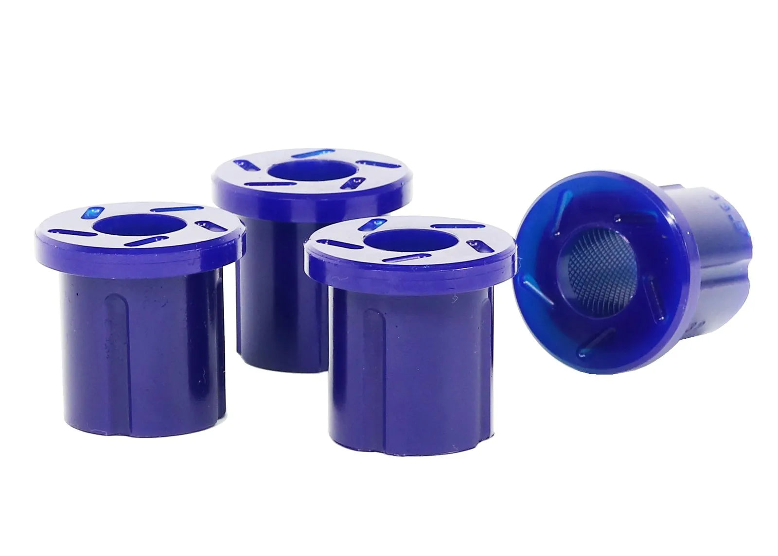 SPRING EYE RR BUSH KIT (80 duro/ShA) - SPF4632K