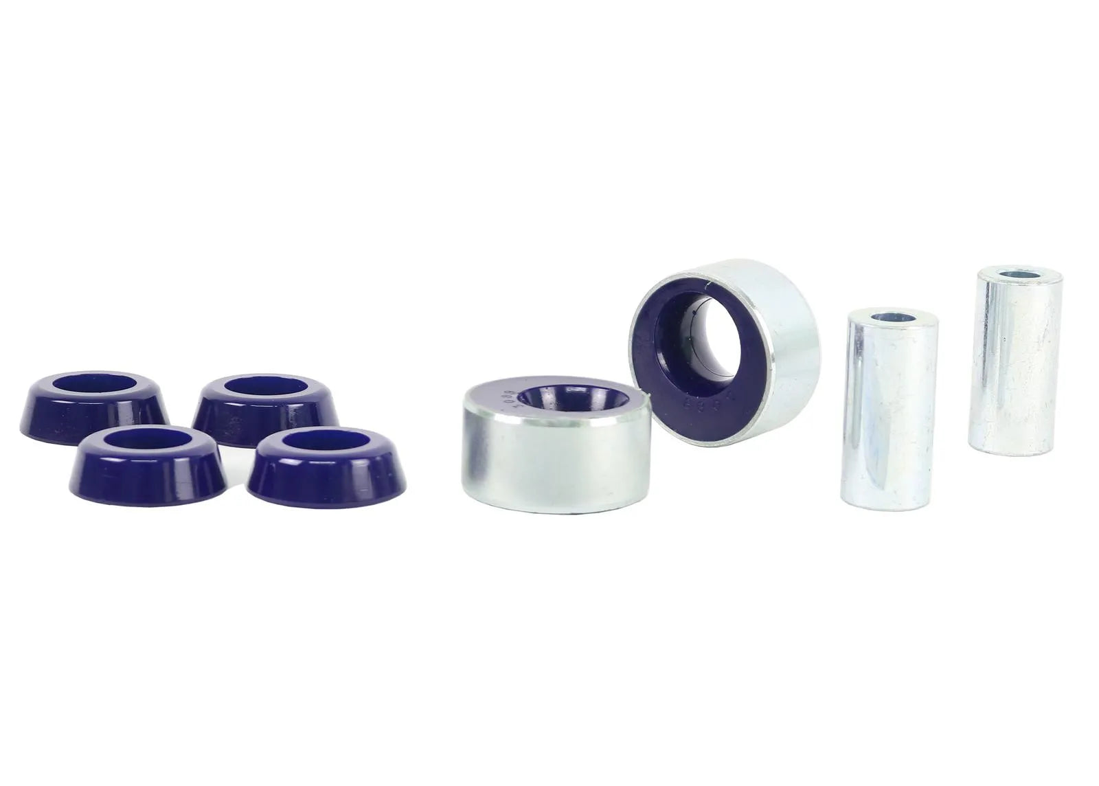 Fr Ctl Arm Lower Rr Kit (80 duro/ShA) - SPF4642K