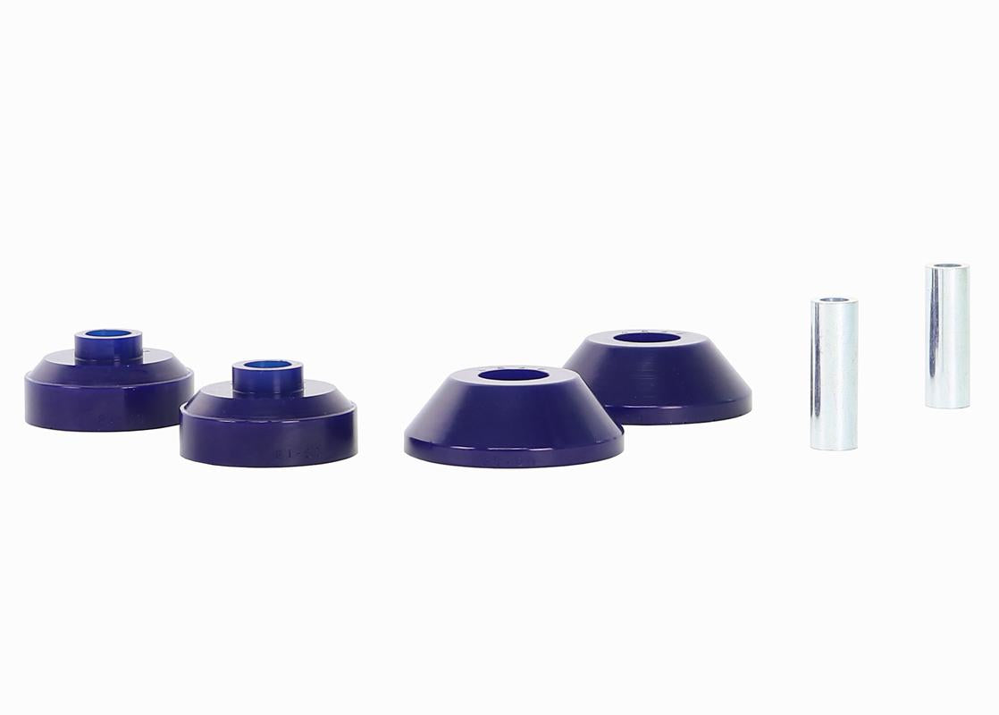 FR SHOCK ABSORBER BUSH KIT (80 duro/ShA) - SPF4646K