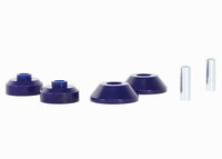 FR SHOCK ABSORBER BUSH KIT (80 duro/ShA) - SPF4646K