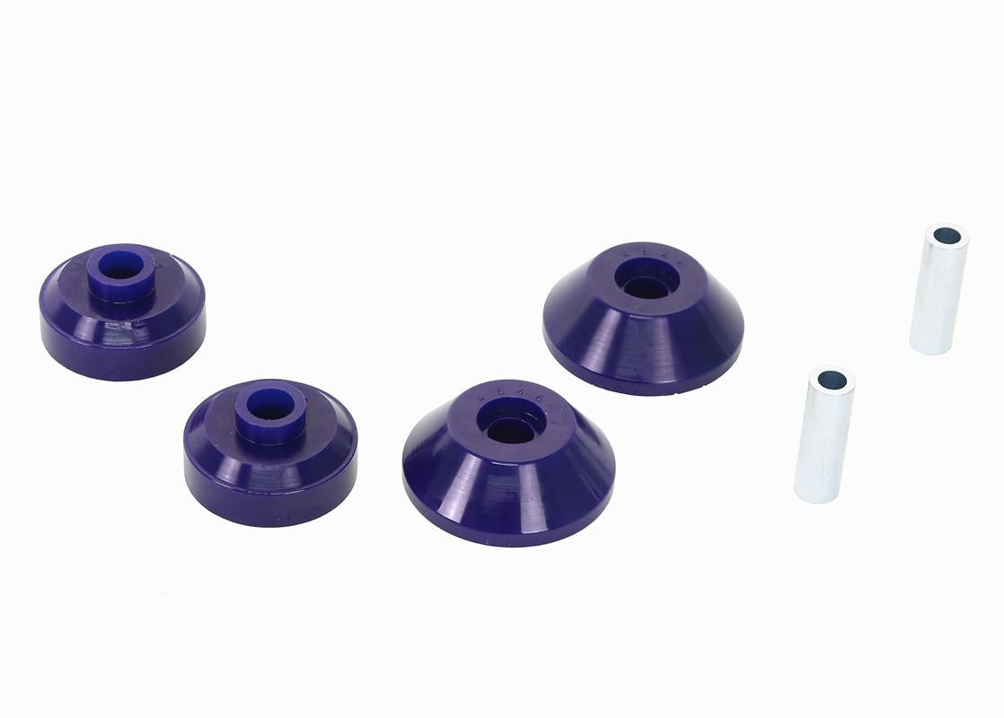 FR SHOCK ABSORBER BUSH KIT (80 duro/ShA) - SPF4646K