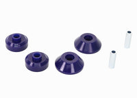 FR SHOCK ABSORBER BUSH KIT (80 duro/ShA) - SPF4646K