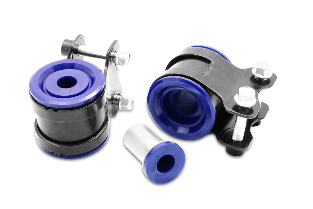Front LCA Inner Rear Bush & Brkt Set (80 duro/ShA) - SPF4653K