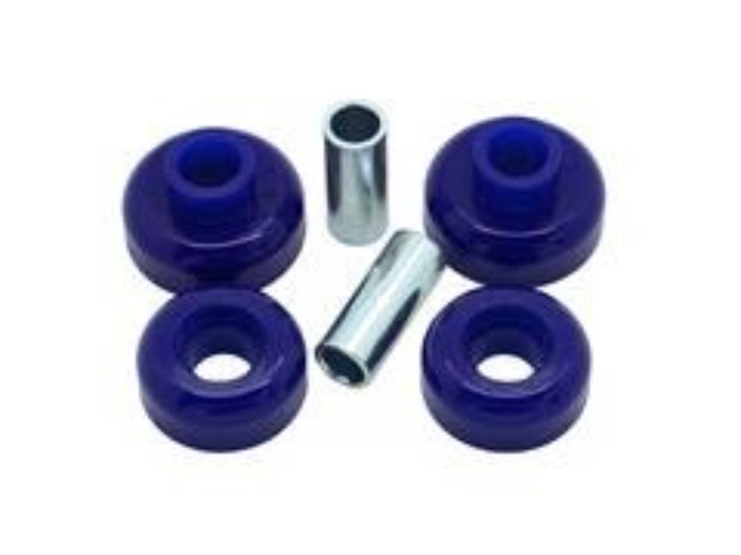Upper Shock Bush Kit (80 duro/ShA) - SPF4658K