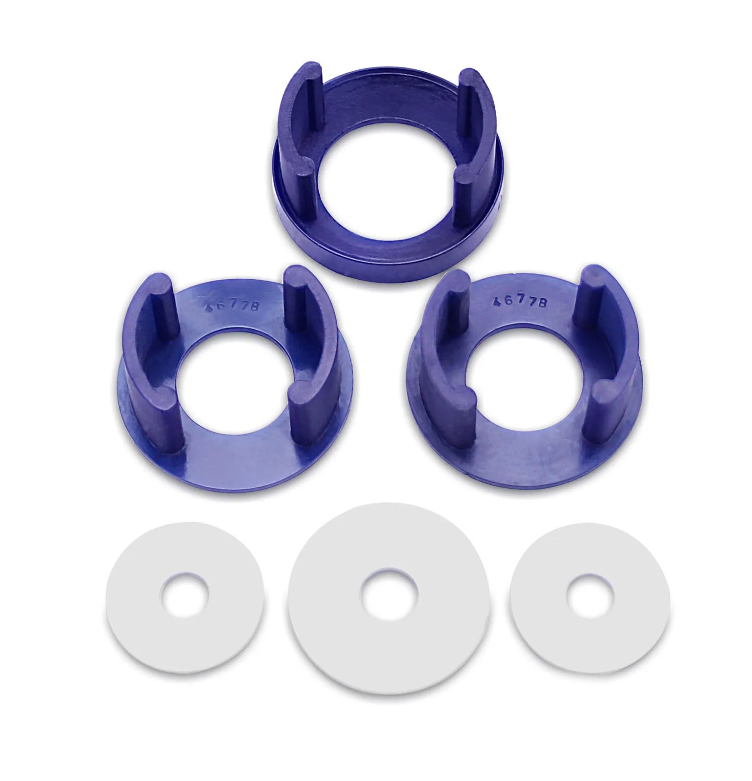 Diff Void Filler Kit (80 duro/ShA) - SPF4677K