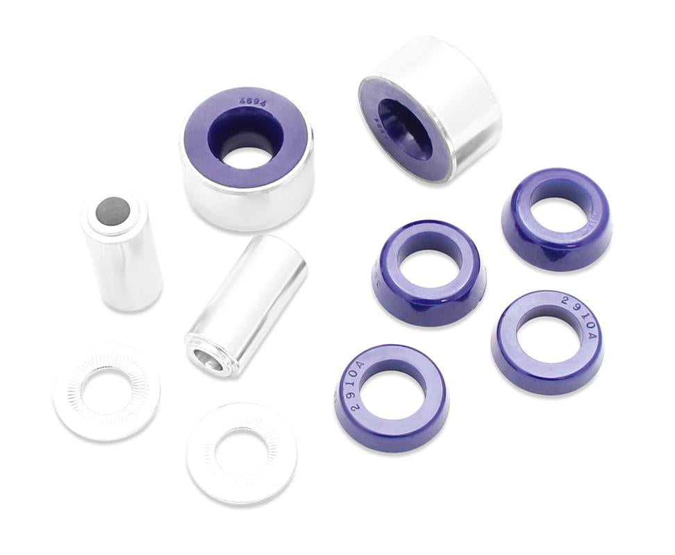 Control Arm Bush Kit (80 duro/ShA) - SPF4694K
