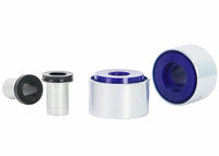 Fr Ctrl Arm Bush Kit (80 duro/ShA) - SPF4695K