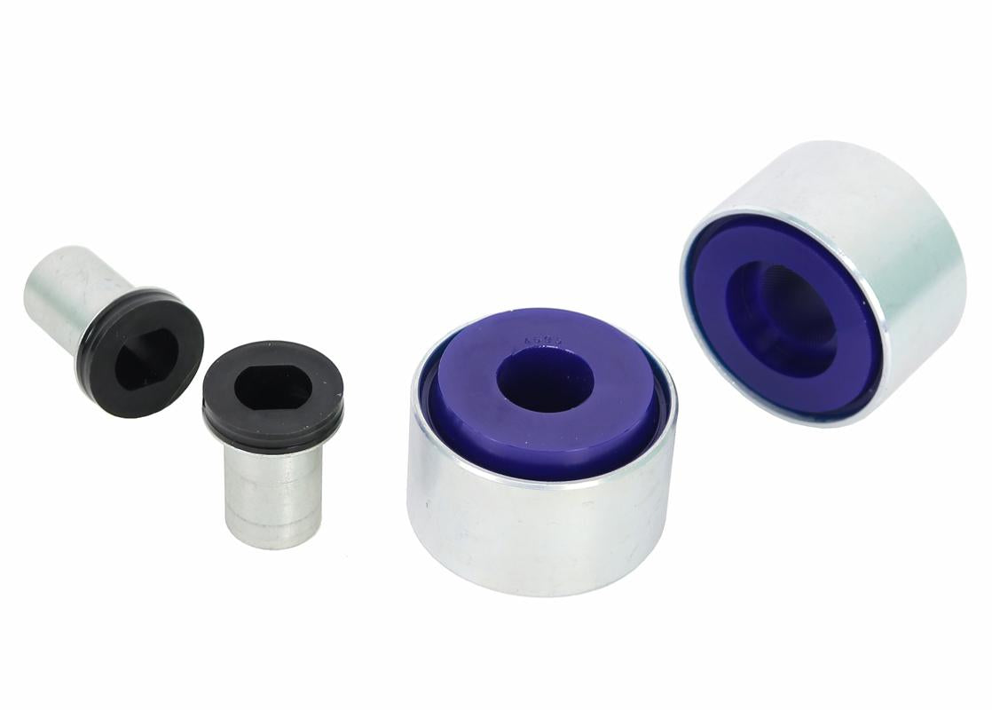 Fr Ctrl Arm Bush Kit (80 duro/ShA) - SPF4695K