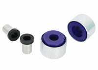 Fr Ctrl Arm Bush Kit (80 duro/ShA) - SPF4695K