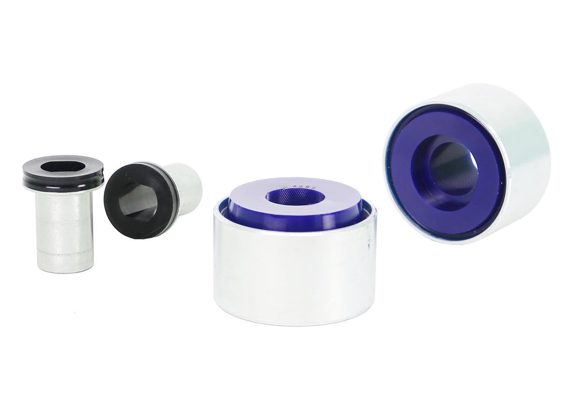 Fr Ctrl Arm Bush Kit (80 duro/ShA) - SPF4695K