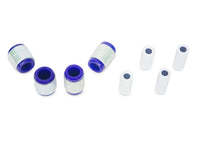 Rr Ctrl Arm Bush Kit (80 duro/ShA) - SPF4696K