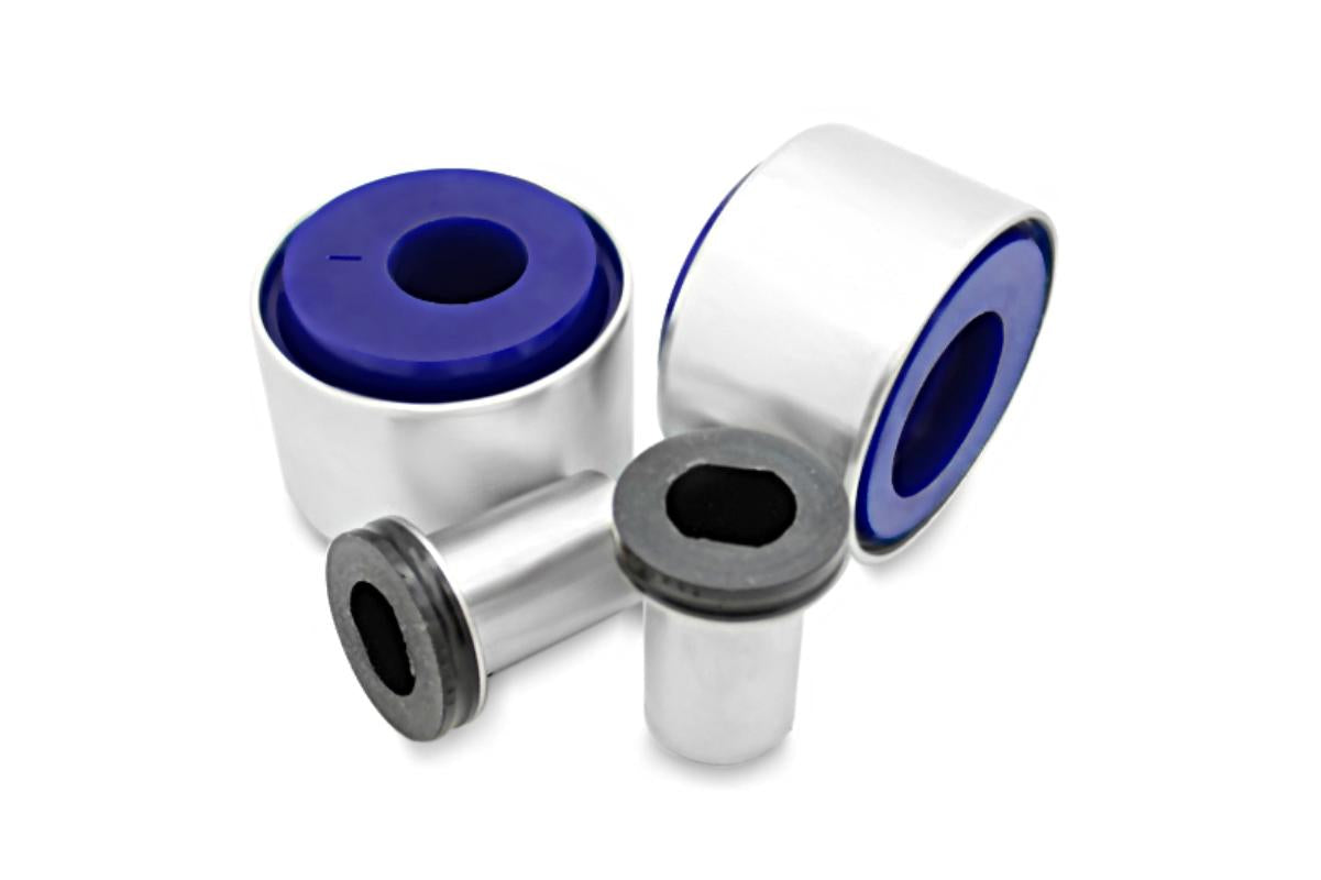 Fr Ctrl Arm Bush Kit (80 duro/ShA) - SPF4699K