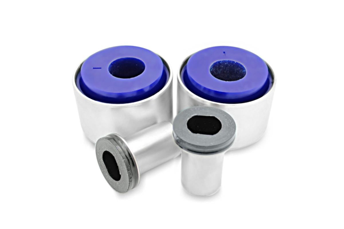 Fr Ctrl Arm Bush Kit (80 duro/ShA) - SPF4700K