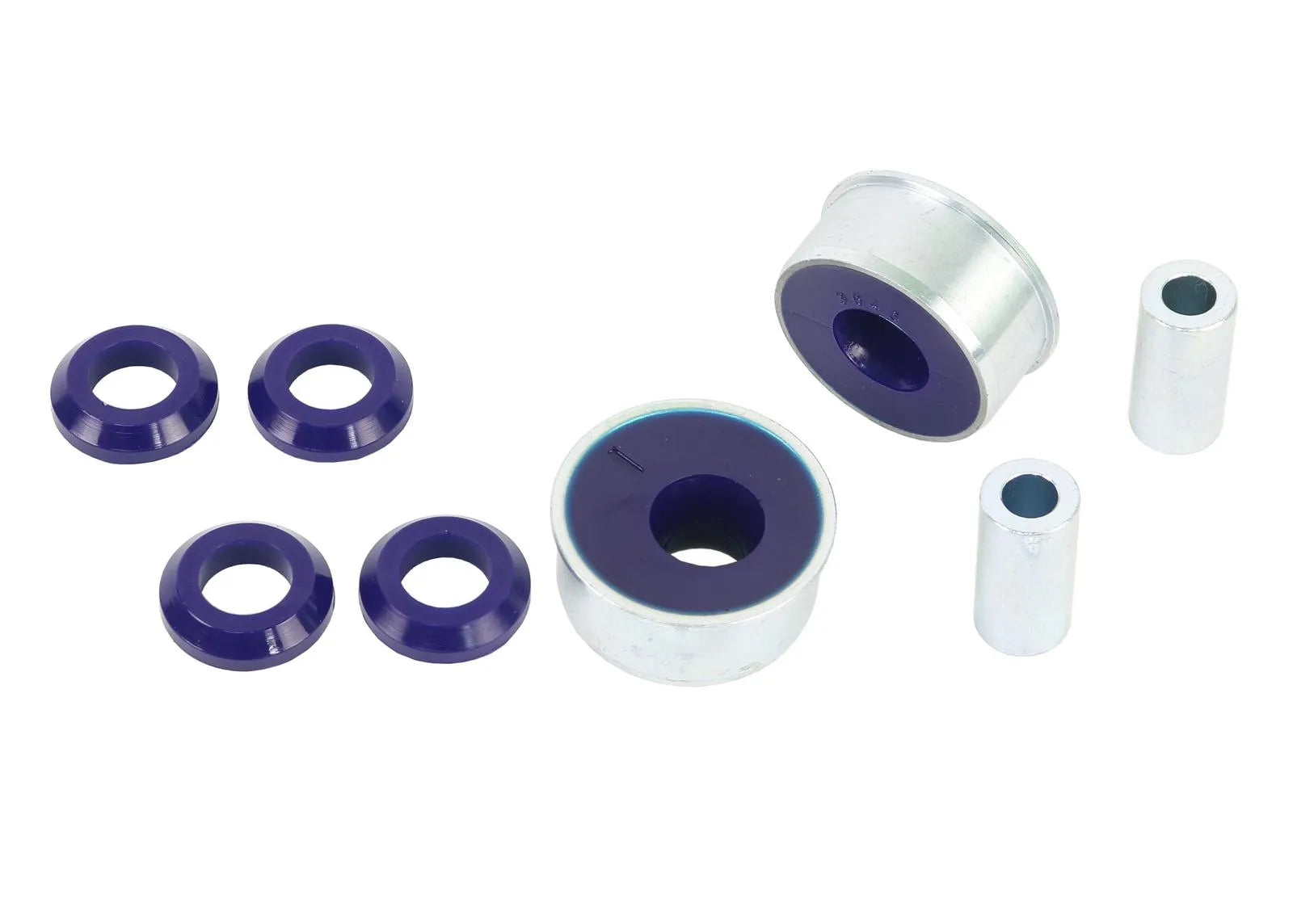 Fr Lwr Ctrl Arm Rr Bush Kit (80 duro/ShA) - SPF4730K