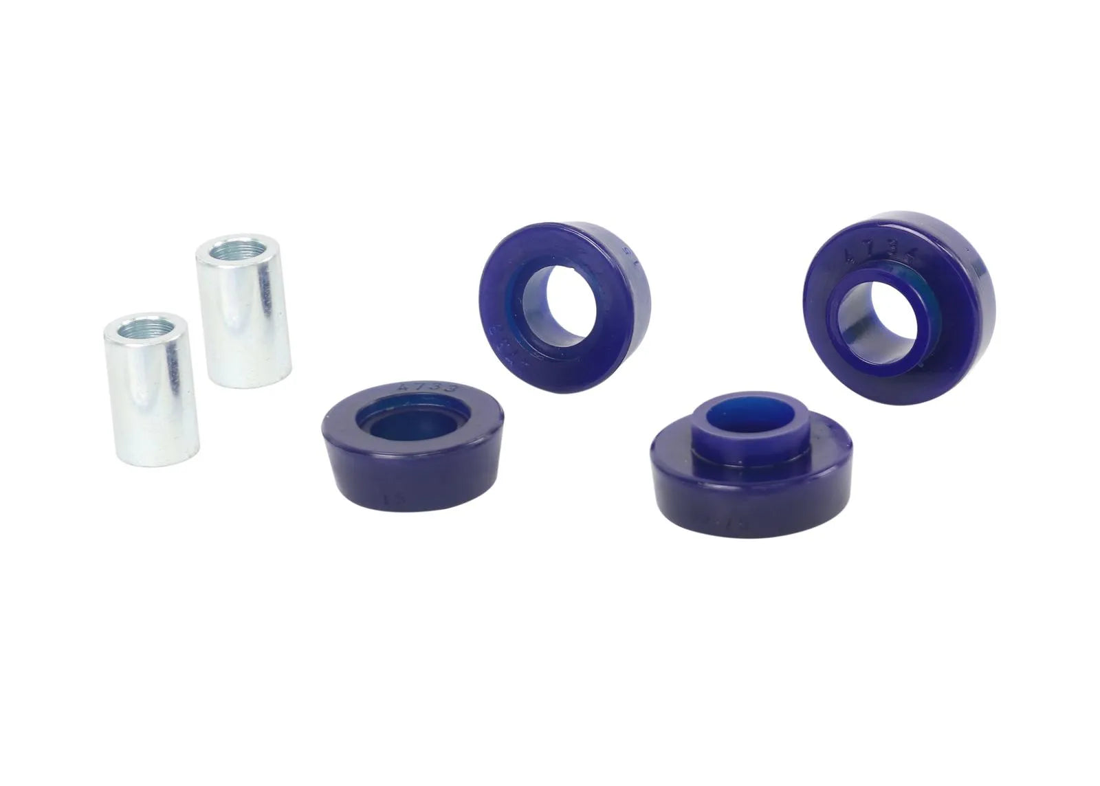 FR STRUT UPPER BUSH KIT (80 duro/ShA) - SPF4733K