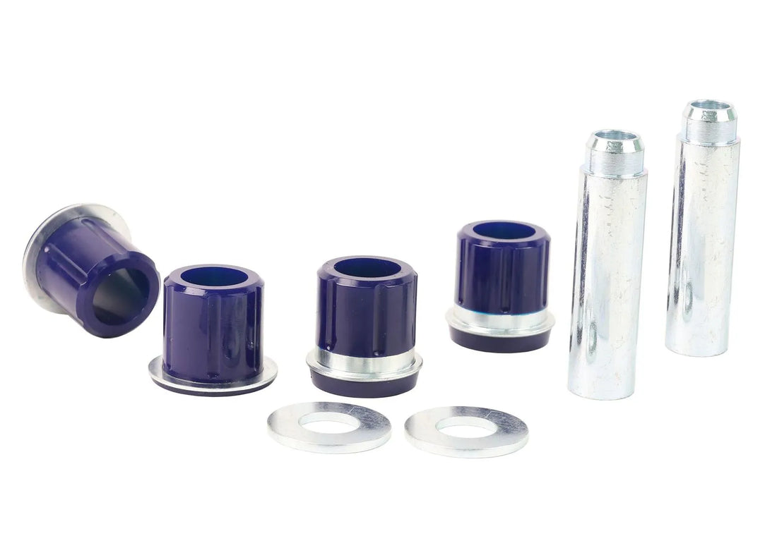 SUBFRAME BUSH KIT (80 duro/ShA) - SPF4748K
