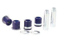 SUBFRAME BUSH KIT (80 duro/ShA) - SPF4748K