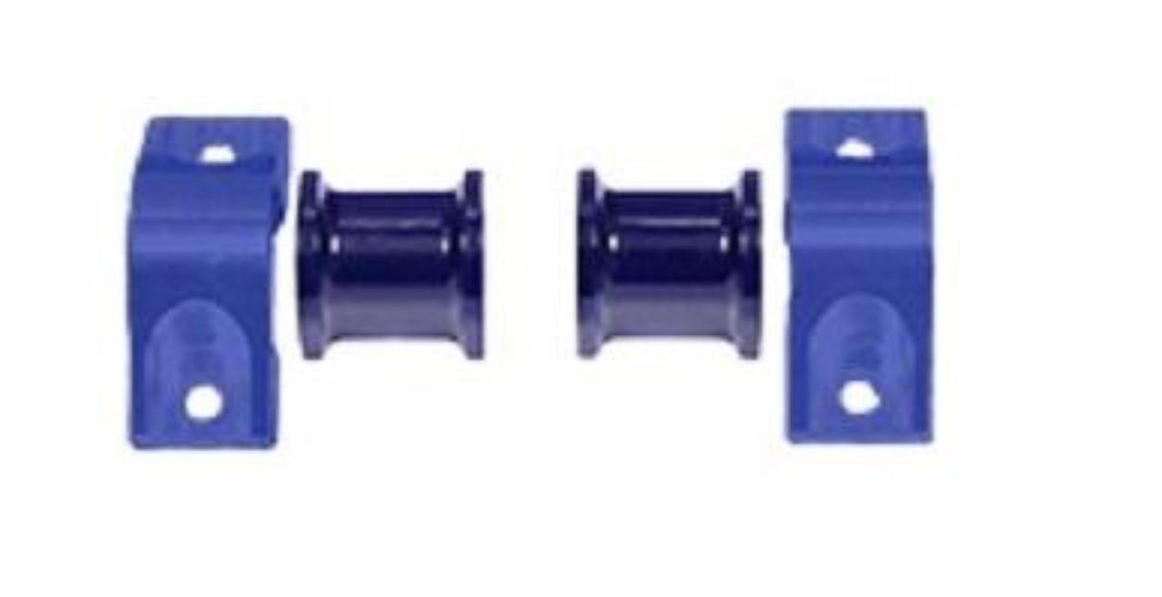 Sway Bar Bracket Bush Kit (80 duro/ShA) - SPF4766-26K