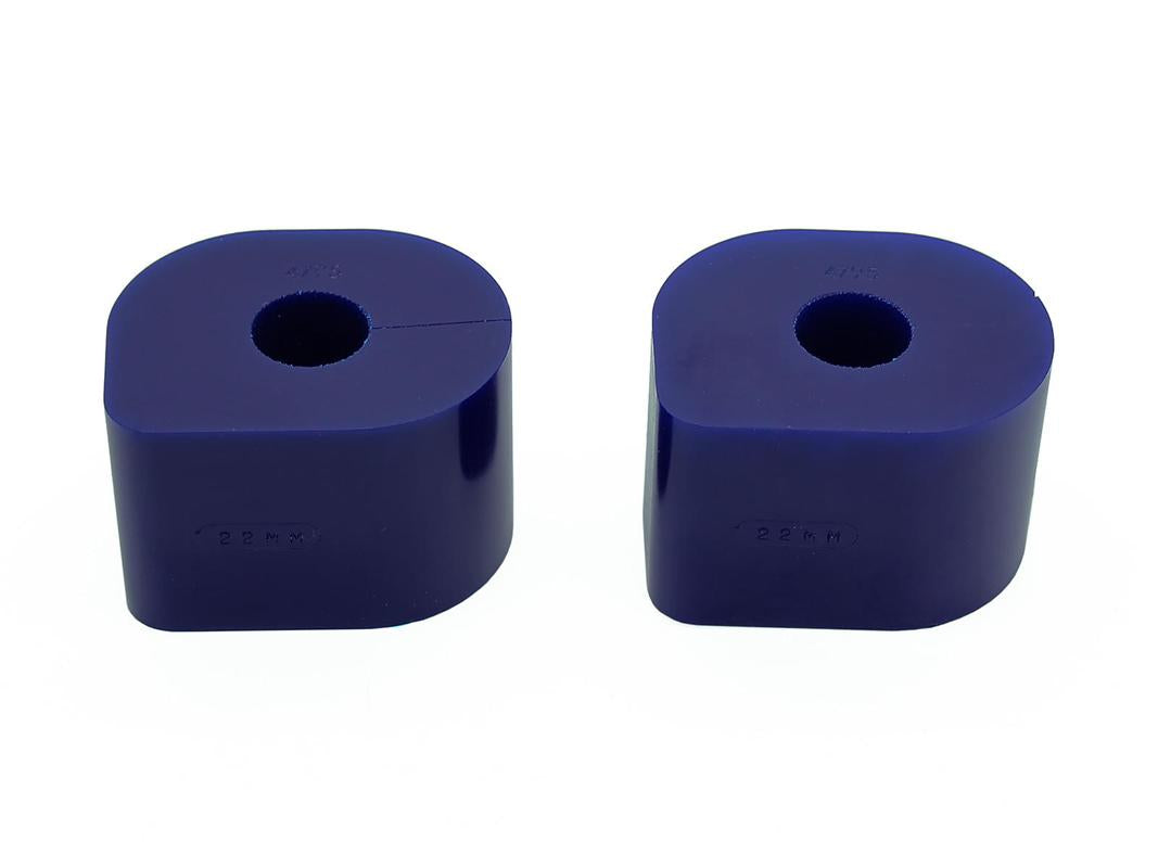 Sway Bar Mount Bush Kit (80 duro/ShA) - SPF4795-22K